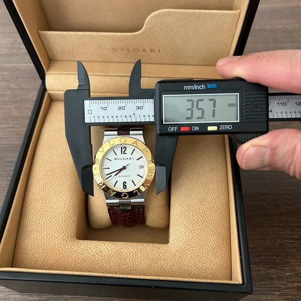 BVLGARI DIAGONO - Picture 6 of 12